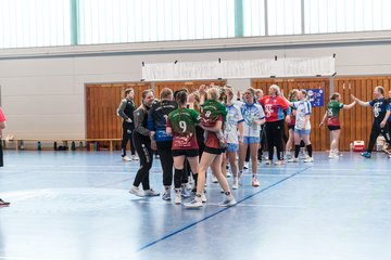 Bild 263 - F HSG Kremperheide/Muensterdorf - ATSV Stockelsdorf 2 : Ergebnis: 47:32